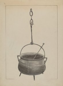 やかんとスプーン 作： Benjamin Resnick