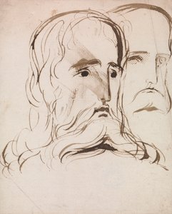 Tutkimus Kristuksen Päälle ja apostolille 作： Benjamin Robert Haydon