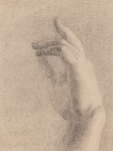 手の研究 [直訳] 作： Benjamin Robert Haydon