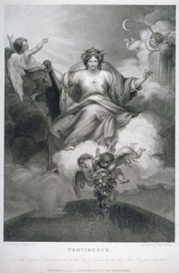 「プロビデンス」、1794 作： Benjamin Smith