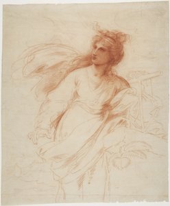  作： Benjamin West