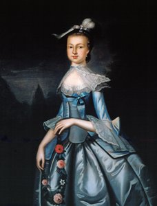 ジェーン・ギャロウェー（1745-86）