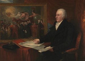 ジョン・アードリー・ウィルモット 作： Benjamin West