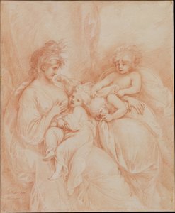  作： Benjamin West