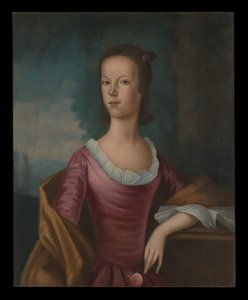  作： Benjamin West
