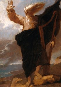 吟遊詩人 作： Benjamin West