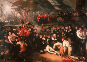ネルソンの死、1806