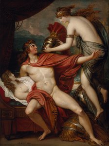  作： Benjamin West