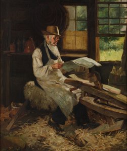 アイドルモーメント 作： Benjamin West Clinedinst