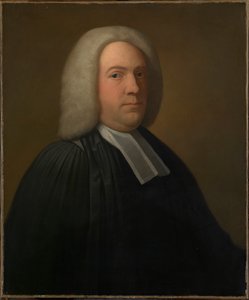 ジェームズ・ブラッドリー 1750年頃（油彩・キャンバス） 作： Benjamin Wilson