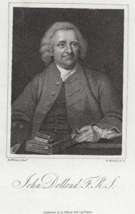 ジョン・ドロンド 作： Benjamin Wilson