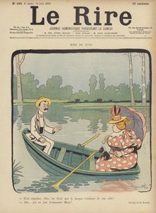 ル・リールのイラスト 作： Benjamin Rabier
