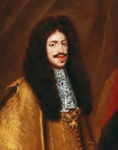 皇帝レオポルド1世の肖像1640〜1705、17世紀の後半.. 作： Benjamin von Block