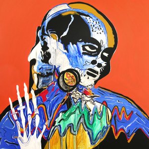 肖像画：死の舞踏、ピッケンハイム、2005年（キャンバスに油彩）