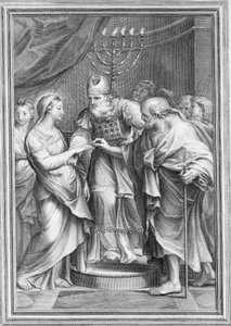 聖母の結婚、1645-1724。 作： Benoît Farjat