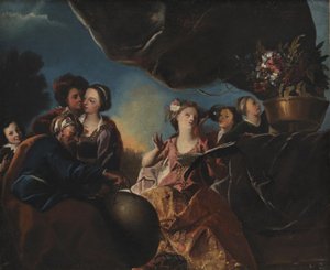 五感 作： Benoît Le Coffre