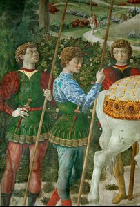  作： Benozzo di Lese di Sandro Gozzoli