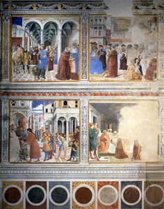 不明な画像 作： Benozzo di Lese di Sandro Gozzoli