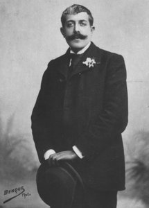 ジャンロラン、c1893 作： Benque