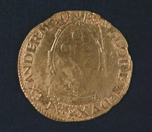 ゴールデンシールド 作： Benvenuto Cellini