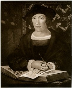 ジョリスファンゼッレ、c1519、1927 作： Bernard van Orley