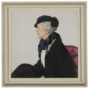 Portrait of Lady Mendl (1865-1950), née Ella de Wolfe, called "Elsie" (oil on canvas)   1452046   ja       japanese Successfully Translated  Original: Snowdon, an Approaching Storm Translat: Snowdon, an Approaching Storm 1442488 ja japanese Successfully Tr