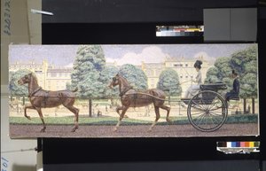 次のアーティストによるアート作品： Bernard Boutet de Monvel