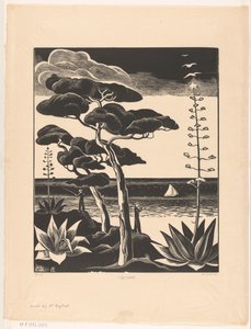 Saint-Raphaëlの海岸 (オブジェクトの元のタイトル)
