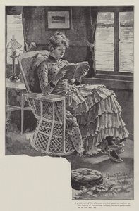 ウィリアム・ブラックによる家のボートの奇妙な冒険 作： Bernard Partridge