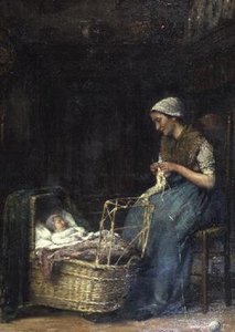 Minding the Baby（56106も参照）。
