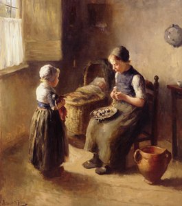 姉妹 作： Bernard de Hoog