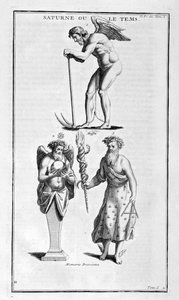 土星、1757。