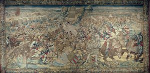 パヴィアの戦いのエピソード (1525)
