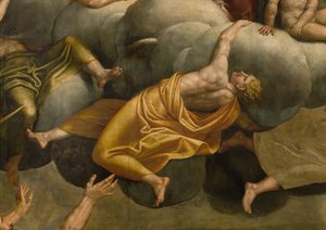 アプス、ベルナルディーノ・ガッティによる祭壇画「イル・ソジャロ」、ジョヴァンニ・バッティスタ・トロッティによる完成作品「イル・マロッソ」、「聖母被昇天 作： Bernardino Gatti