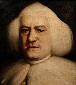ドージェ パオロ レニエ (1710-1789) の肖像、ベルナルディーノ カステッリ (1750-1810) 作、キャンバスに油彩、35x32 cm 作： Bernardino Castelli