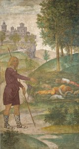ケファルスとニンフ、c。 15201522。