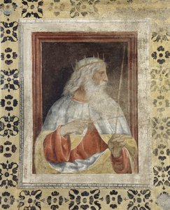 デビッド 作： Bernardino Luini
