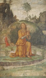 プロクリスのダイアナへの祈り 作： Bernardino Luini