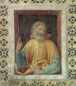 預言者 作： Bernardino Luini