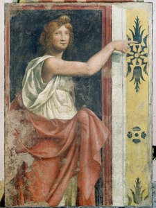 シビル 作： Bernardino Luini