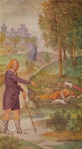 ケファルスの幻想、1520-1522