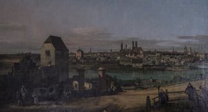 ミュンヘン・プロジェクト2342 17からの画像 作： ベルナルド・ベロット（カナレット）