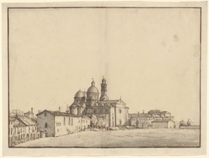  作： Bernardo Bellotto