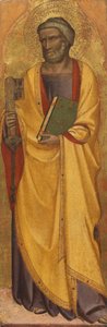 聖ペテロ、1330年頃 作： Bernardo Daddi