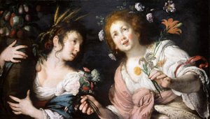  作： Bernardo Strozzi