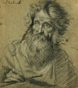 セントポール、 作： Bernardo Strozzi