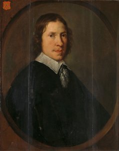 トーレン市長、フランソワ・ライデッカーの肖像 作： Bernardus Swaerdecroon