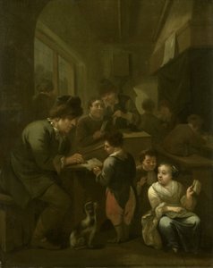 校長 作： Bernardus van Schijndel