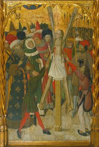 聖エウラリアの殉教、ca 1442-1445