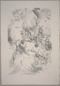 嵐 作： Bernhard Hasler
